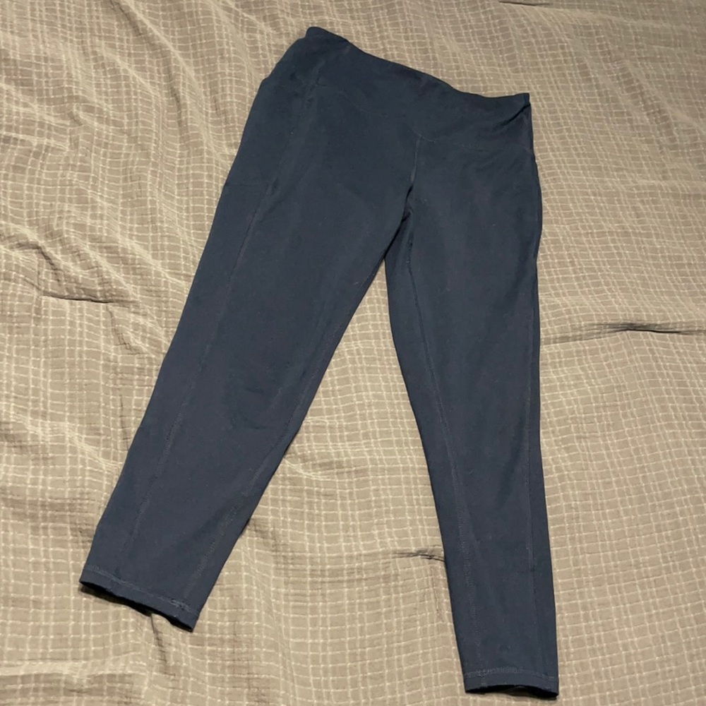 Workout Leggings with Pockets